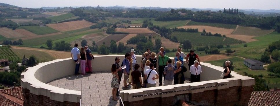 Visita il Monferrato in compagnia di Guide Turistiche professioniste